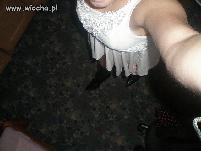 Nie ma twarzy, bo tak mi się podoba.