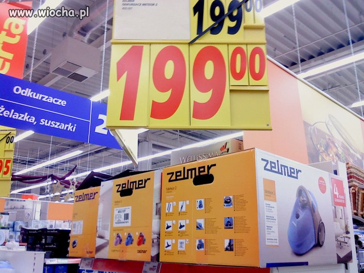 Największa promocja na jaką trafiłem...