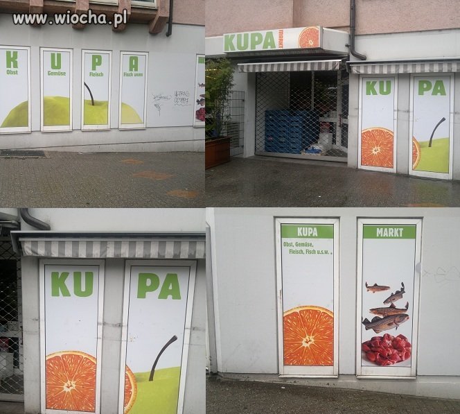 KUPA MARKT