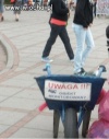 Aby nikt nie ukradł mi 