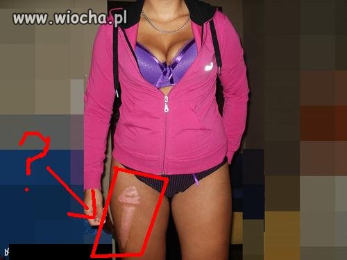Co ona miała na myśłi wstawiając to zdjęcie?!