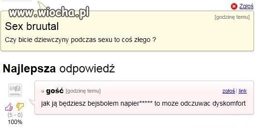 Głupie pytanie