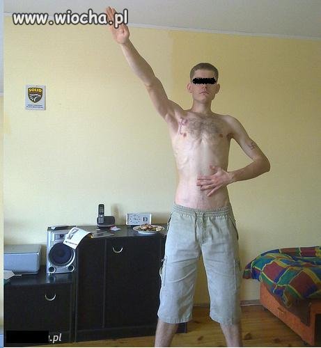 SS-man z Oświęcimia