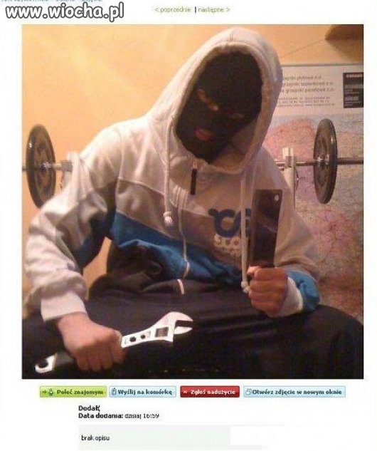 Gangsta?