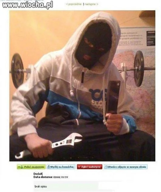 Gangsta?