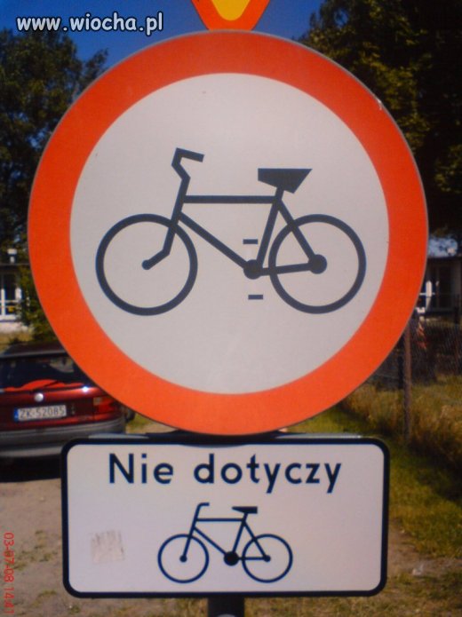 Eee... Bo to Polska