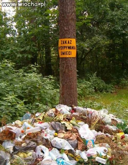 Po co go przestrzegać.