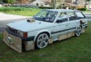 To się nazywa wieśniacki tuning