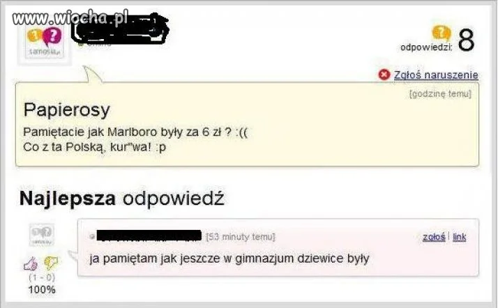 Niby głupie, ale prawdziwe