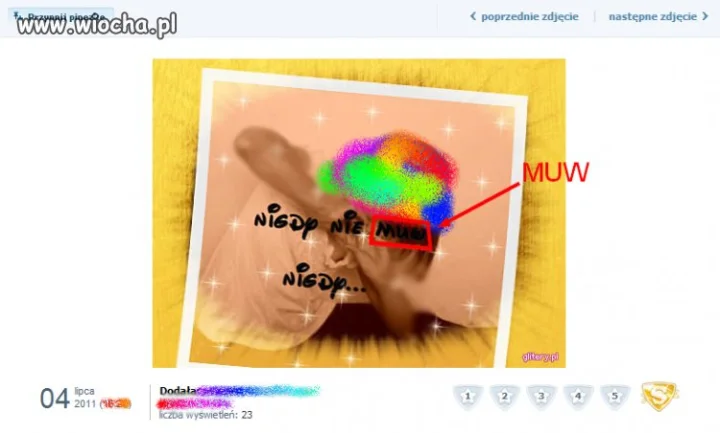 '' MUW ''