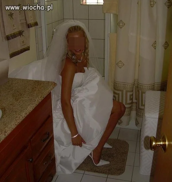 Pani młodej...