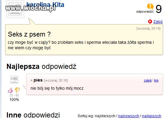 Bez komentarza