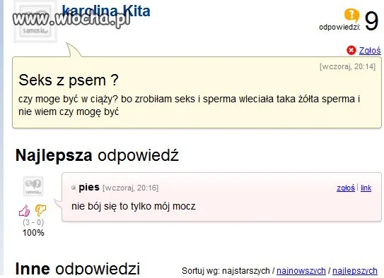Bez komentarza