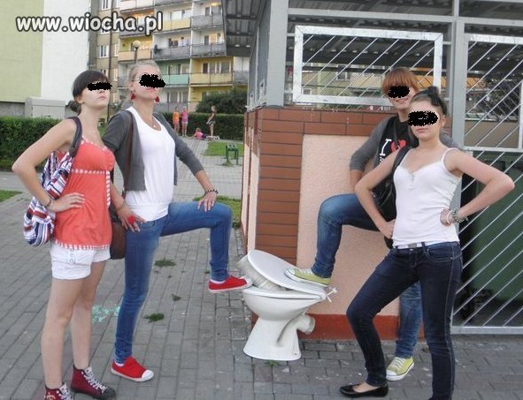 Zdjęcie z przyjaciółkami