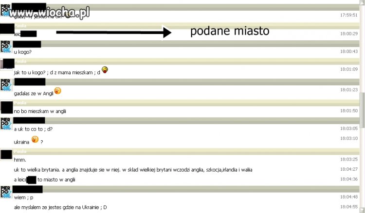 Nie ma to jak inteligenta rozmowa