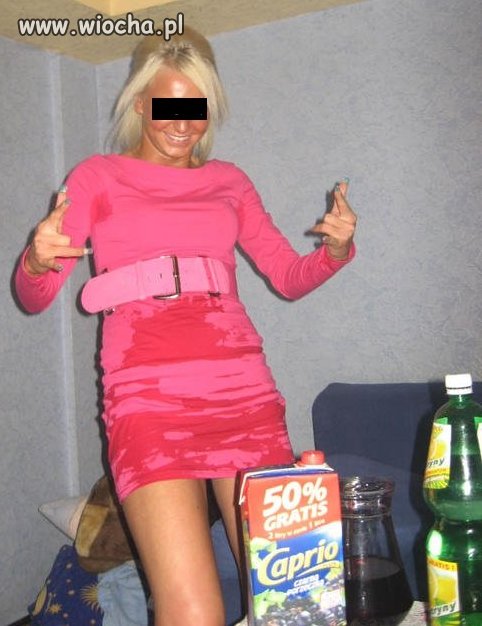 Jest pot i rozlany sok 