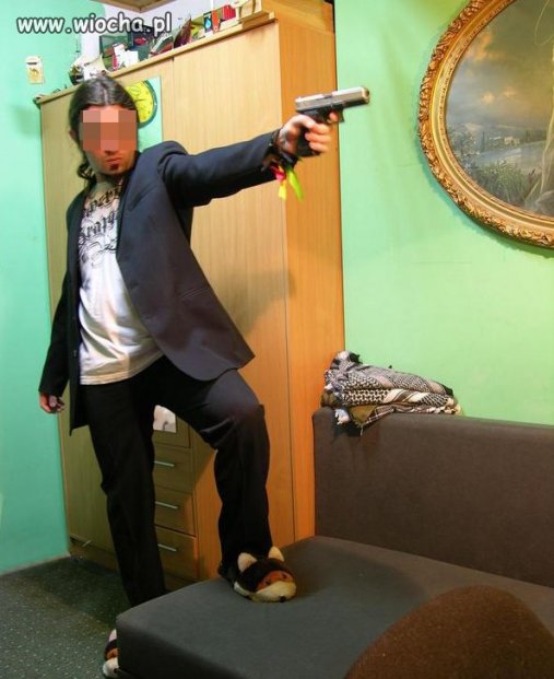 Gangster