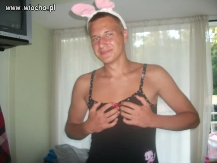 W wakacje odbija.