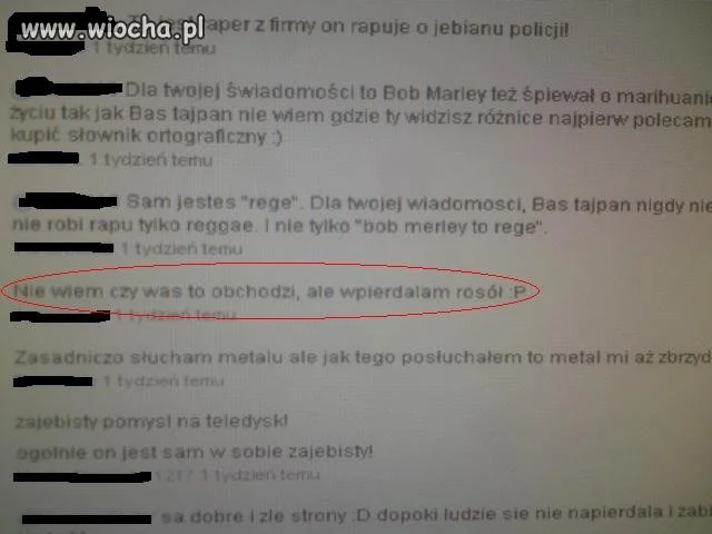 Nie wiem czy was to obchodzi