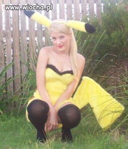 Pikaczu