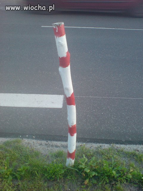 Słupek.