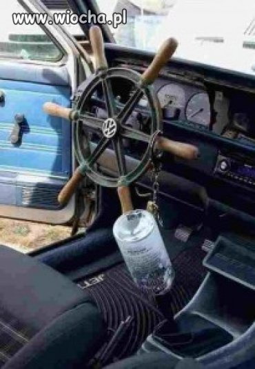 Ciekawy tuning