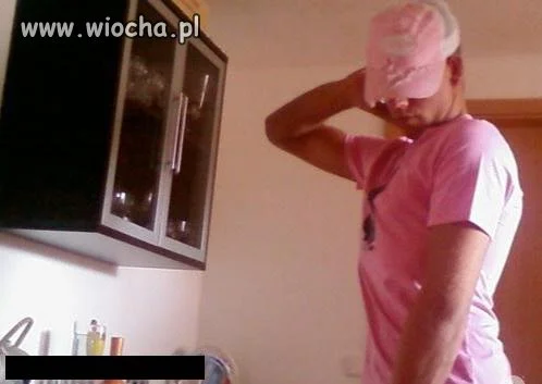 Taki jestem słodki...