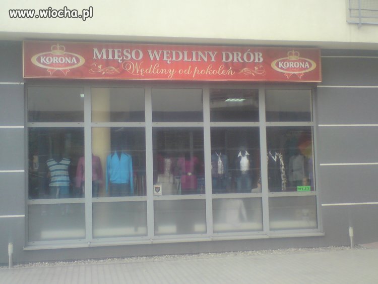 Mięso Wędliny Drób