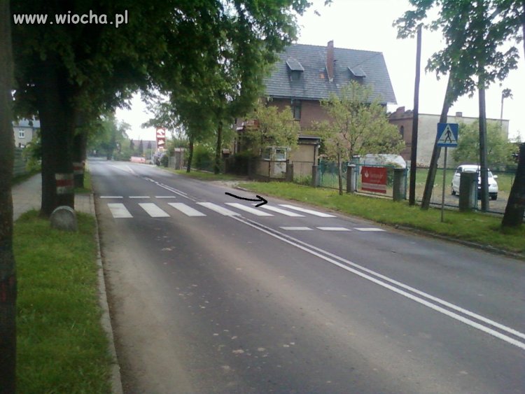 Przejście dla pieszych