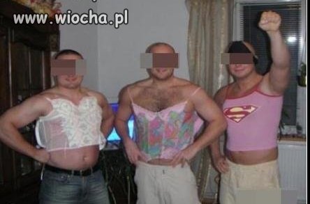 Odpowie mi ktos czy oni sa normalni?