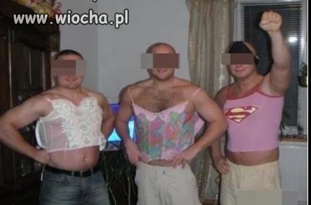 Odpowie mi ktos czy oni sa normalni?