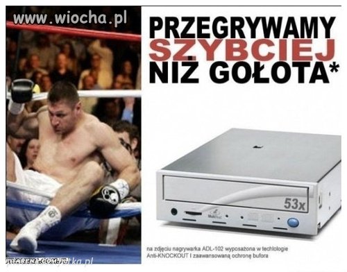 Chwytny i mocny spot reklamowy...