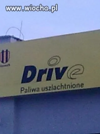 Paliwa "uszlachtnione"