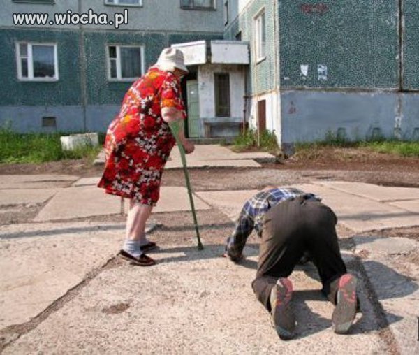Dawaj Marych... dawaj !
