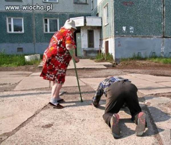 Dawaj Marych... dawaj !