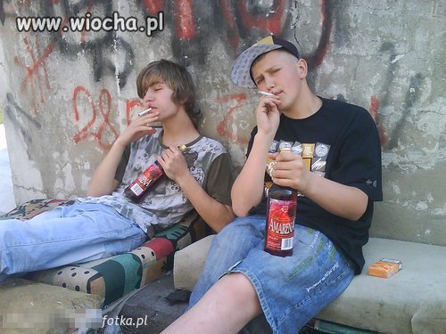 To było