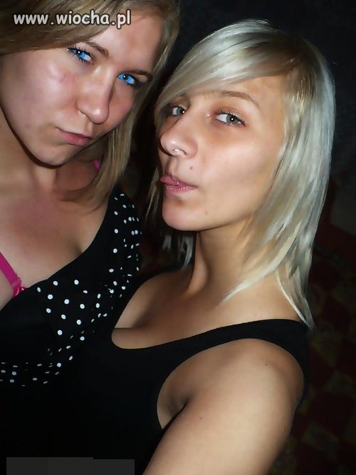 Retusz, blondi...