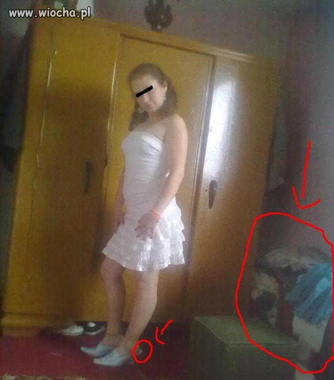 Dosyć, że z tyłu burdel...