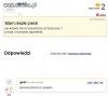 To się nazywa coś za coś