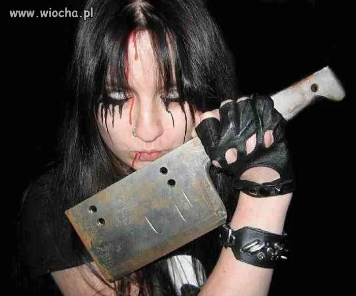 Emo dziecko