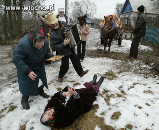 Wesołe jest życie staruszka