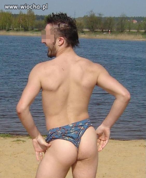 Takie tam nad wodą! 
