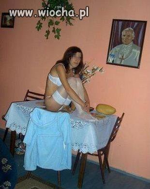 Raz dwa trzy JP2 patrzy 