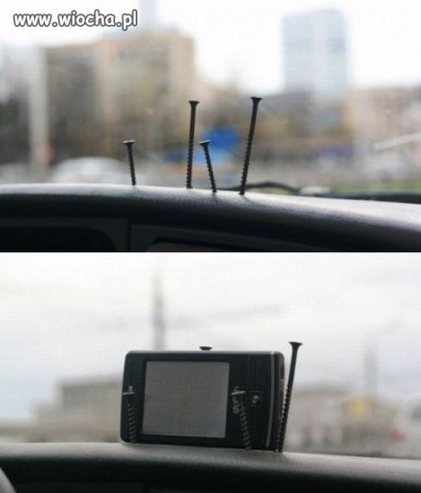 Jak zamontować GPS