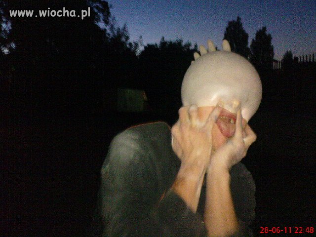 Kosmići są wsród nas