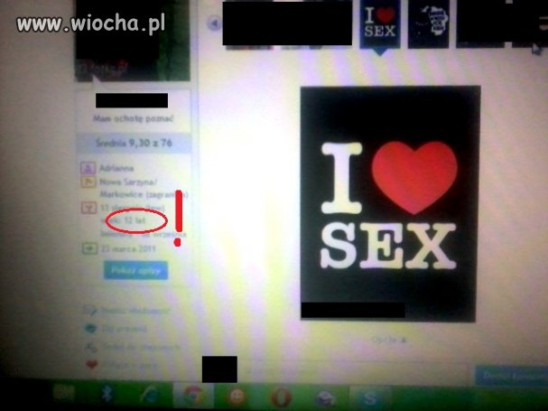 Ma 12 lat..