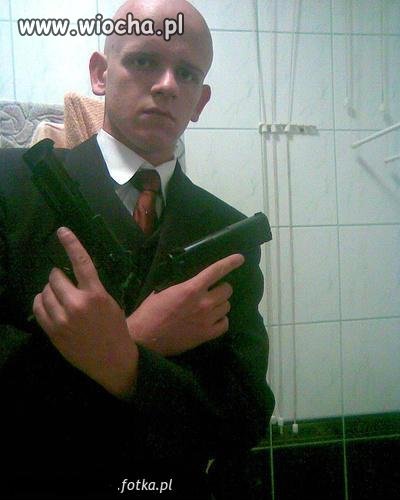 Hitman - Wersja PL
