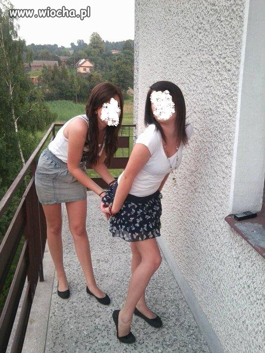 Tak się bawią nastolatki