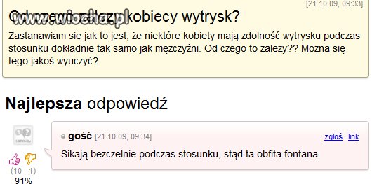 Orgazm... 