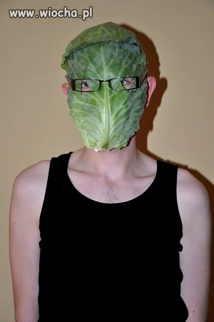 Prawie jak maska